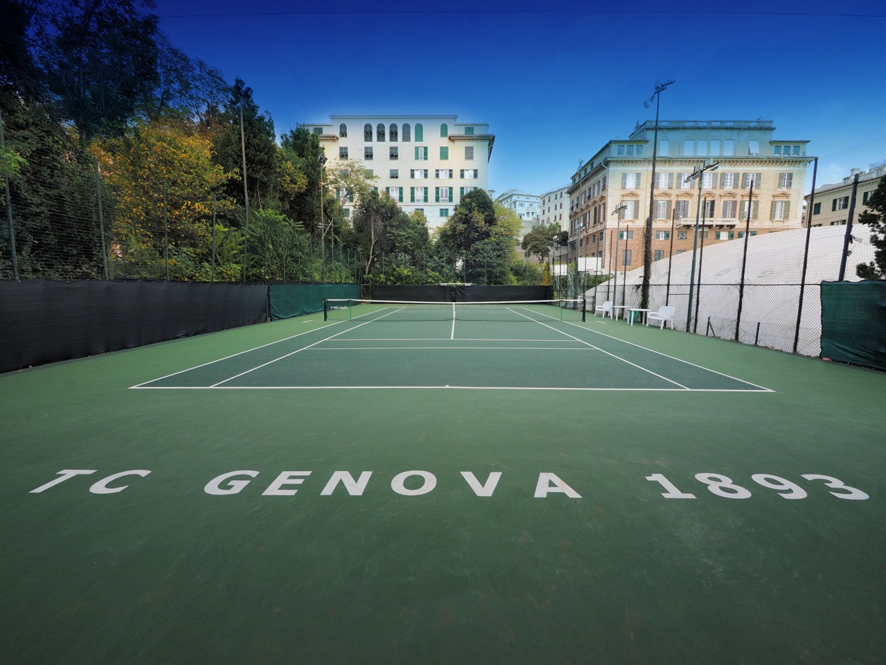 Campi da calcetto Tennis Club Genova